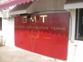 tempting chocolate ice cream by gmt