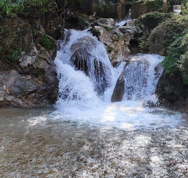 conventional waterfalls 