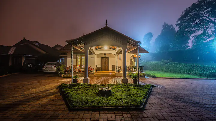 Private cottage in hill station.