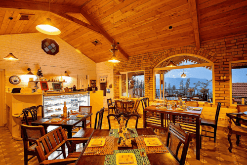 Cafe Diem, Coonoor