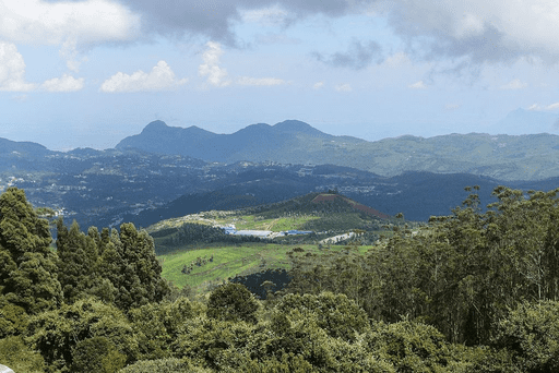 Doddabetta Peak
